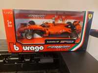 F1 1:43 SF90 Ferrari Racing