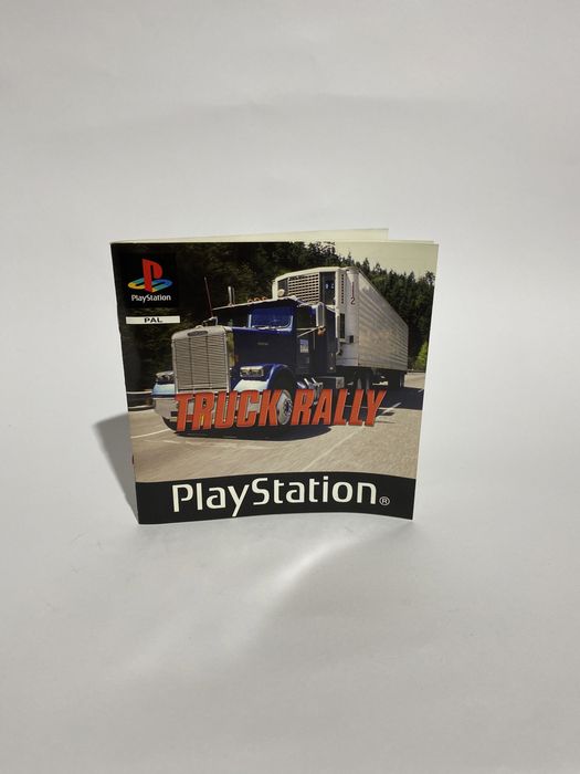 Truck Rally para Playstation 1
