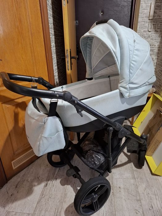 Коляска 2в1 Bebetto Magnum