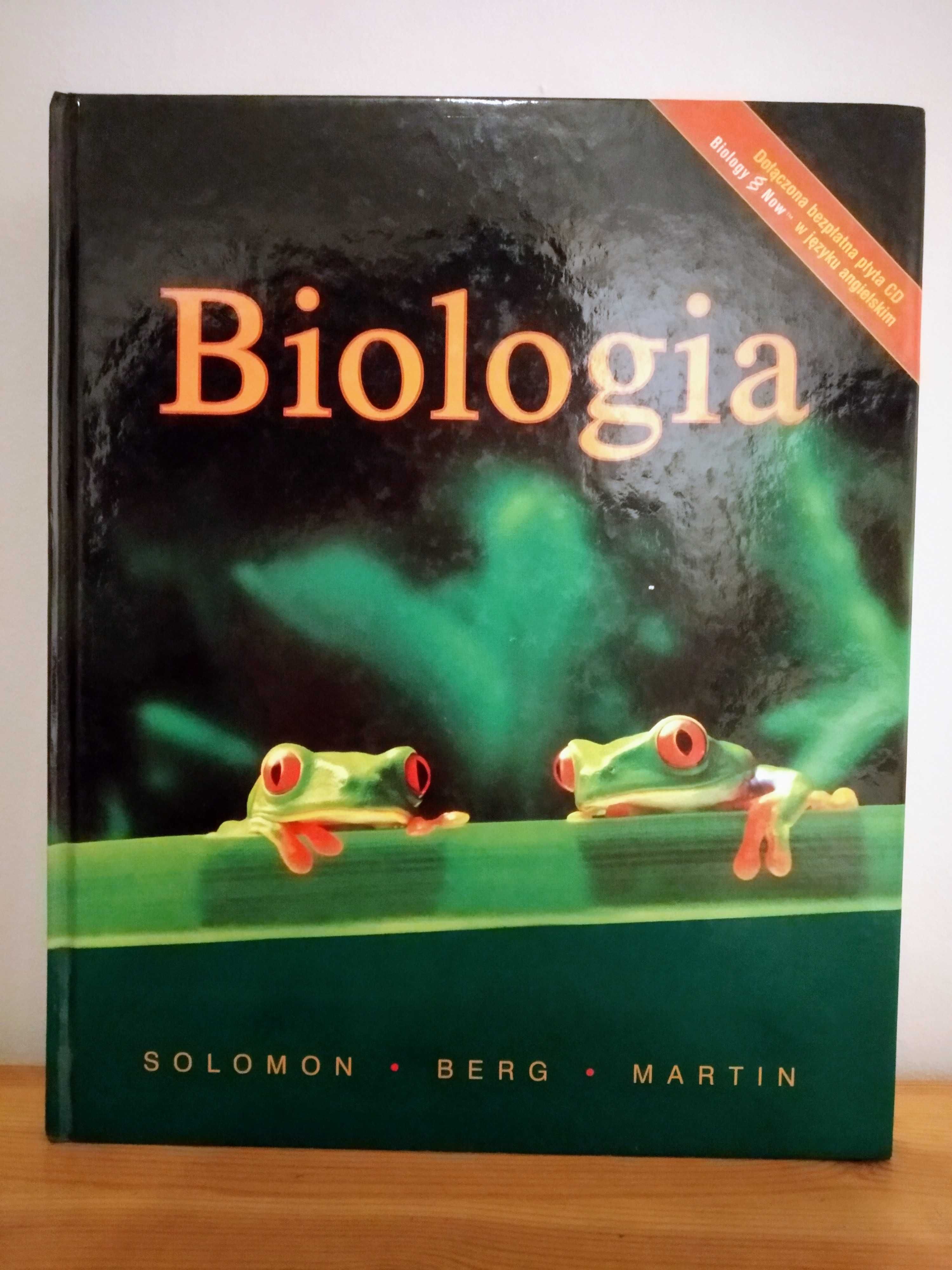 Biologia Ville Solomon Berg Martin