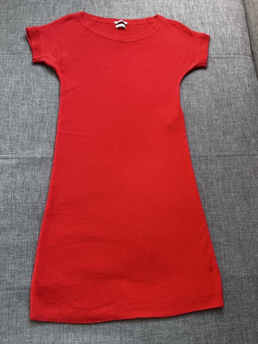 Сукня вовняна Benetton Italian