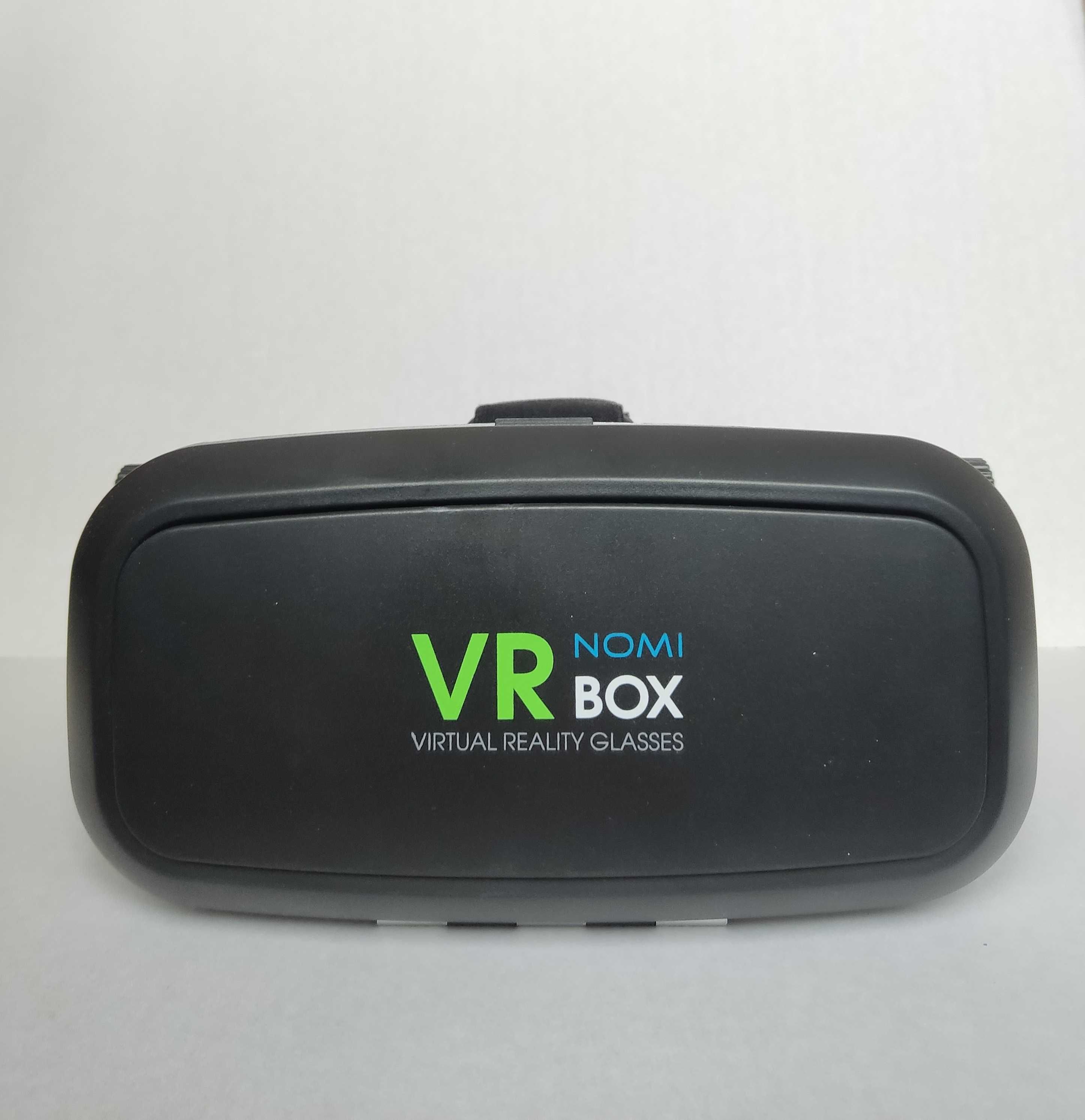 Nomi VR BOX очки виртуальной реальности