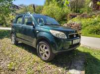 Sprzedam Daihatsu Terios 4x4 lpg