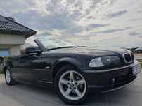 BMW 318 KABRIOLET * * Ładny Stan * * TomCar Skup-Sprzedaż-Zamiana *