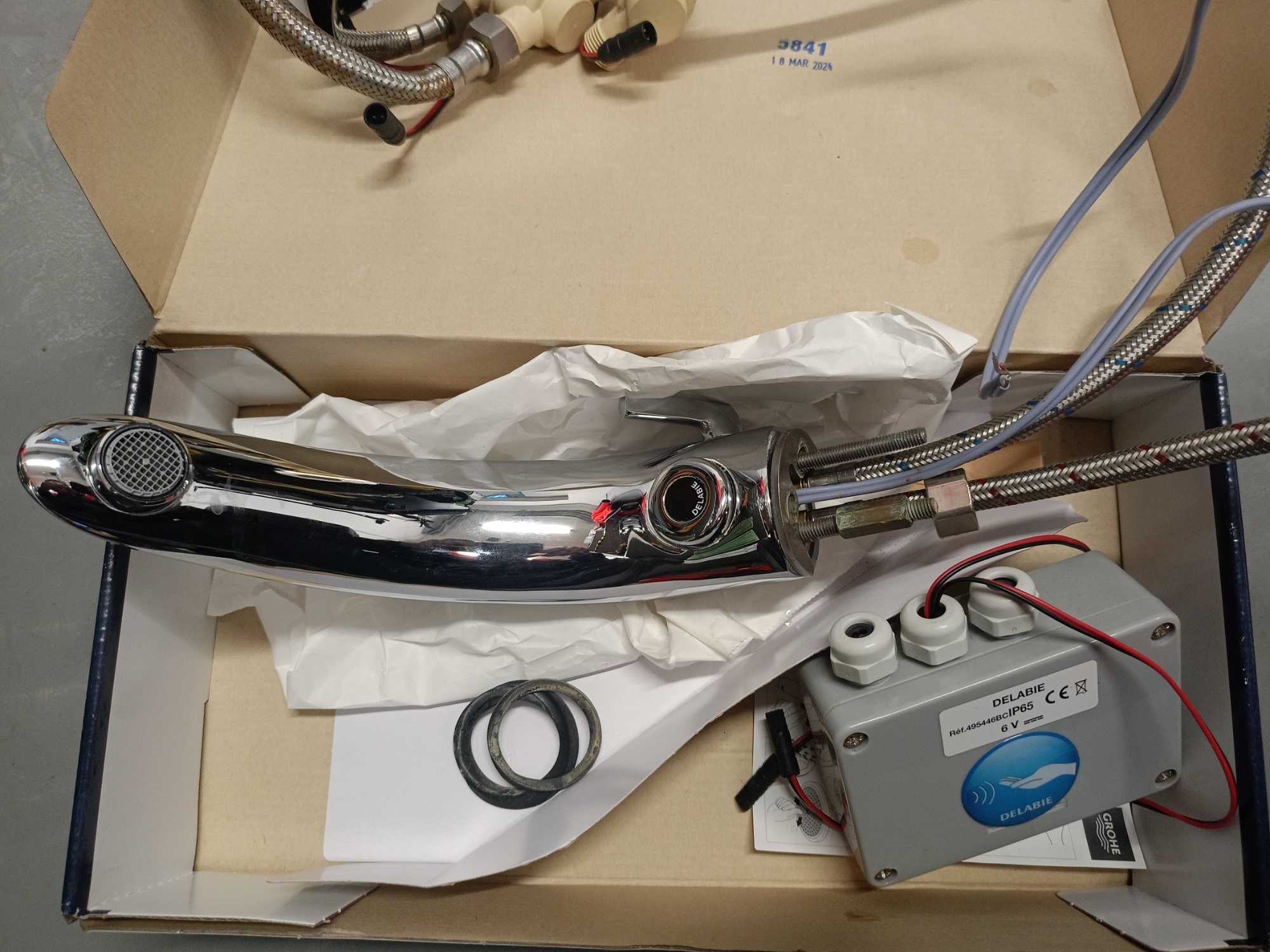 Bateria elektroniczna TEMPOMATIC MIX 2