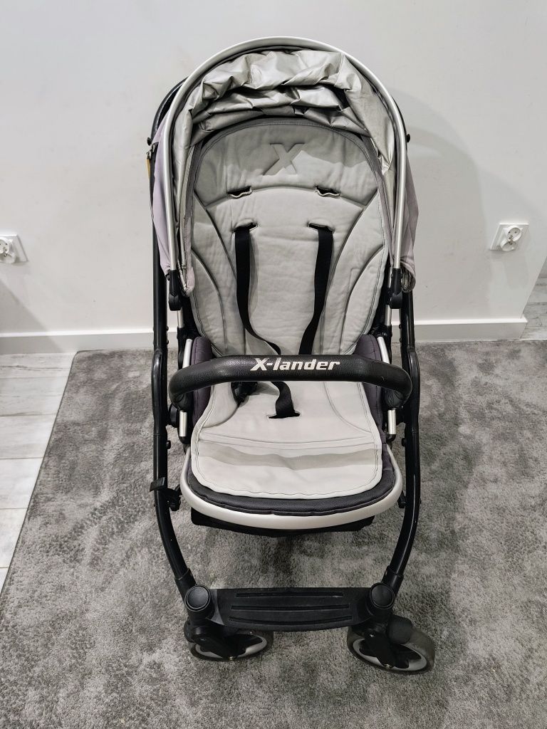 Wózek X- Lander 3w1