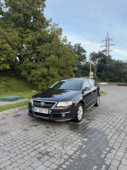 Продам авто Пасат б6 2009 року R-Line