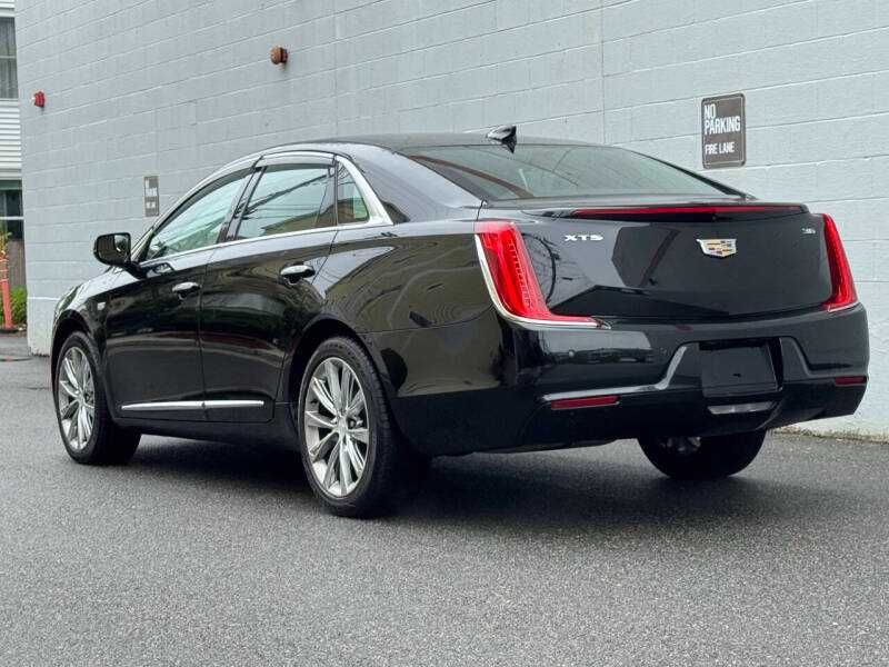 2018 Cadillac XTS Pro Livery