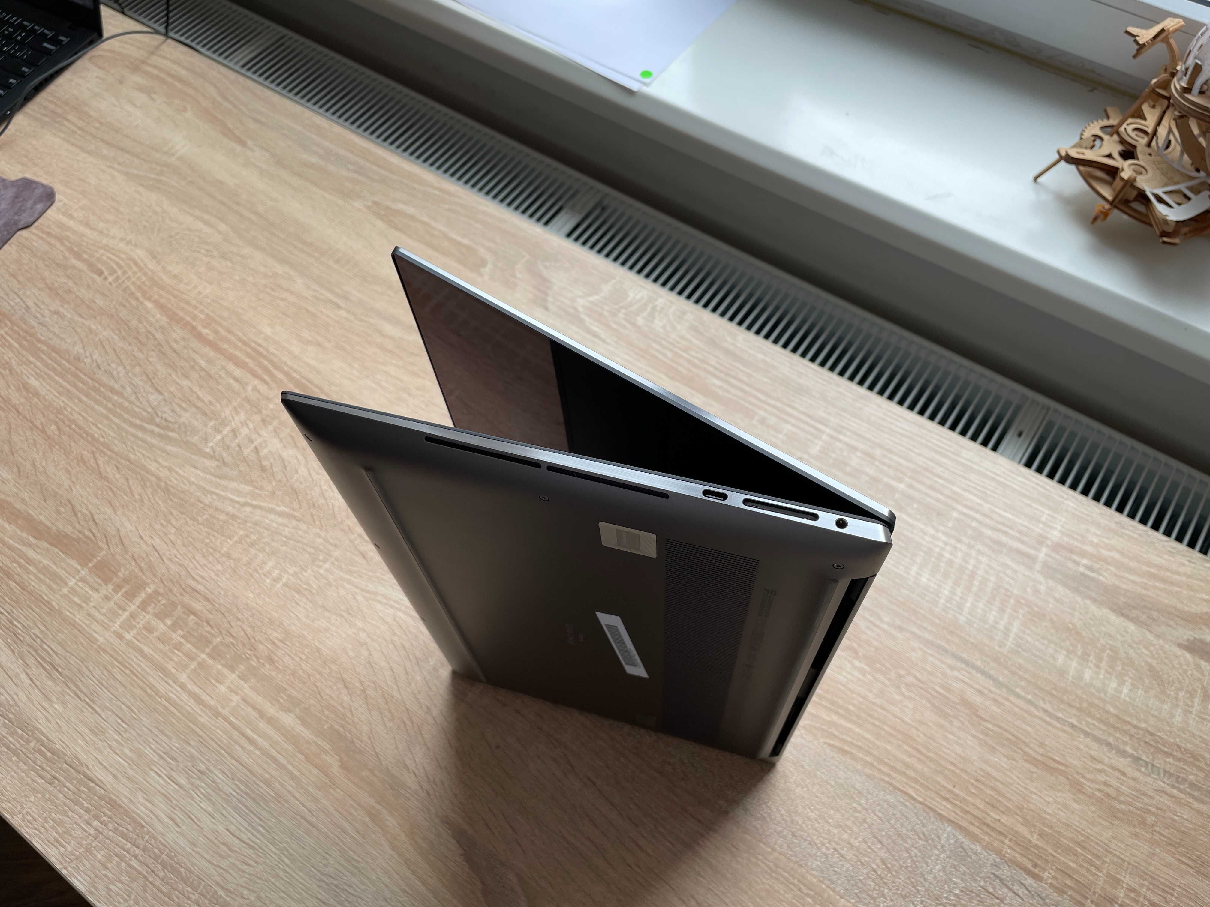 2023р Dell Precision 5560 i9-11950H_NVIDIA RTX A2000_1000 SSD_4K_32RAM