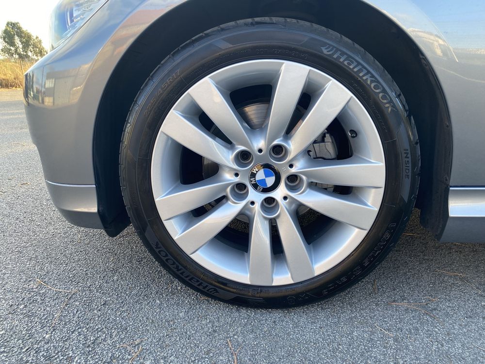 Bmw 318d E90 LCI