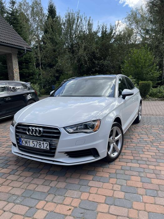 Audi A3 2.0 Tfsi  quattro 220Km