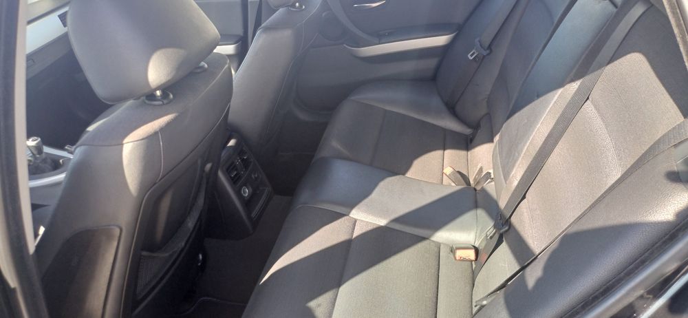 Bmw 320d touring TROCO