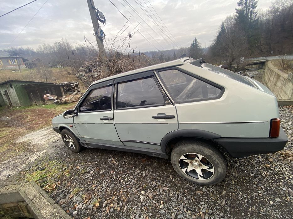 Продавм авто ваз 2109