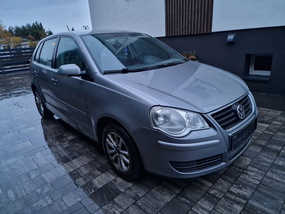 Vw Polo 1.2i 153tyś km Zadbana BDB Stan Możliwa zamiana