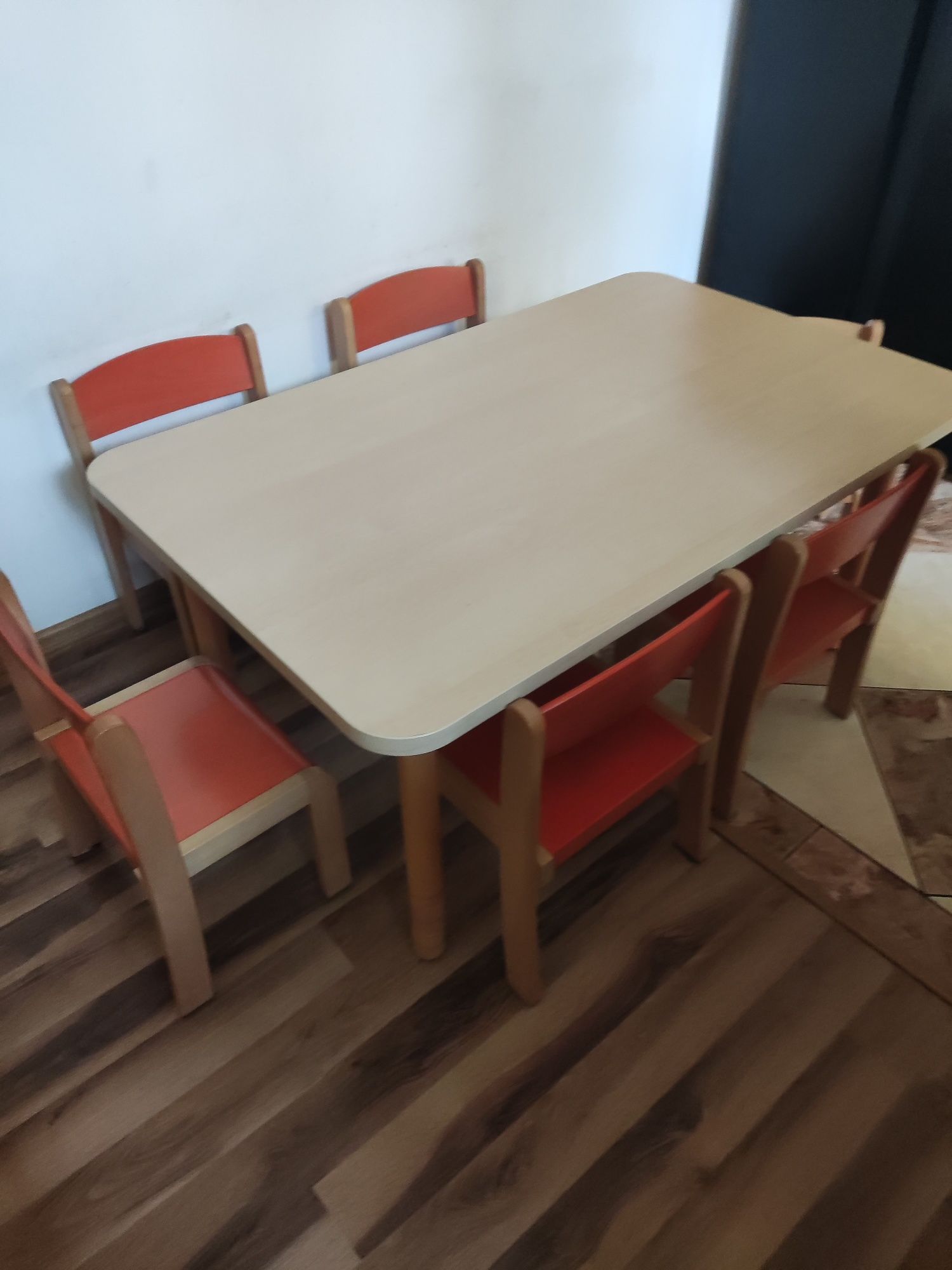 Krzesełko dziecięce Filipek - Moje Bambino