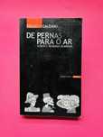 EDUARDO GALEANO DE PERNAS PARA O AR
