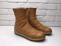 Botki skorzane eddie bauer Rozmiar 38