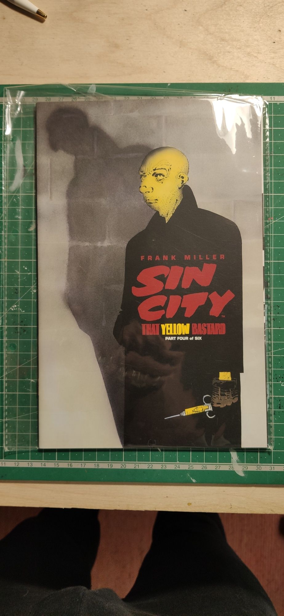 Sin city - That Yellow Bastard