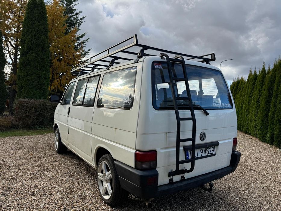 Volkswagen Multivan T4 1.9TD 1994 bagażnik Cruz camper
