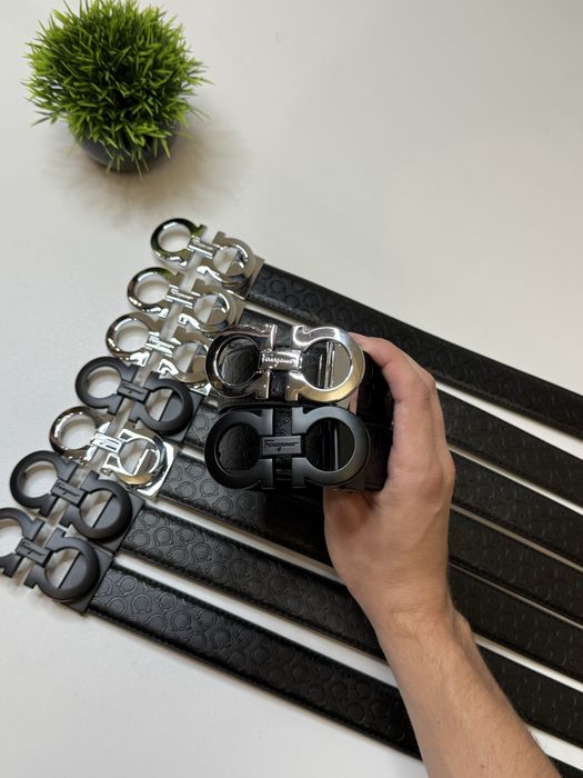 Ремінь, ремень Salvatore Ferragamo , 105,110,115,120