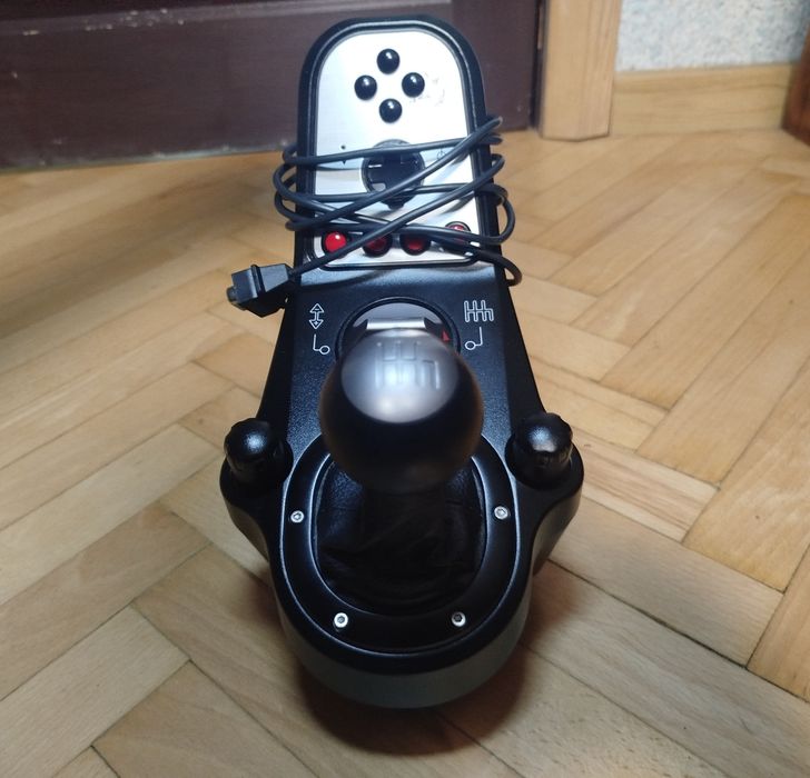 Ігрове кермо Logitech G25