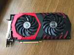 Ігрова відеокарта MCI GeForce GTX 1060 GAMING VR 6G