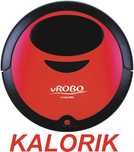 bezprzewodowy robot sprzątający KALORIK RVC1001