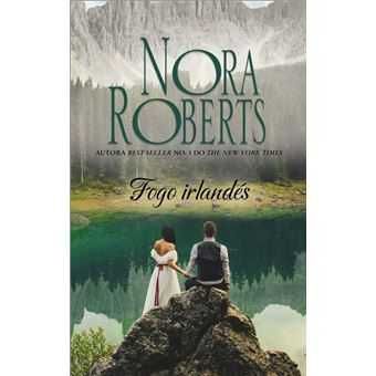 Nora Roberts: Legado do Coração../ Fogo Irlandés-BOLSO /.. -Desde 4€
