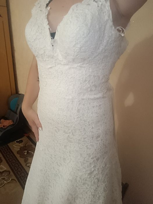 Весільна   сукня