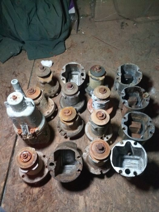 Вибрационне насосы, запчасти. РЕМОНТ НАСОСА