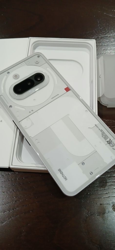 Smartfone nothing phone 3a