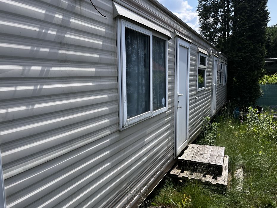 Angielski domek caloroczny 45 m