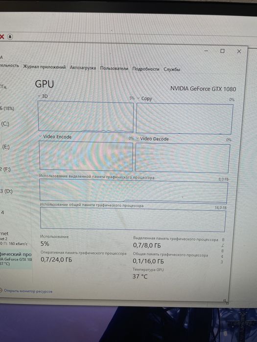AMD Ryzen 5600X, GTX 1080 8GB