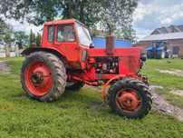 Ciągnik rolniczy MTZ 82