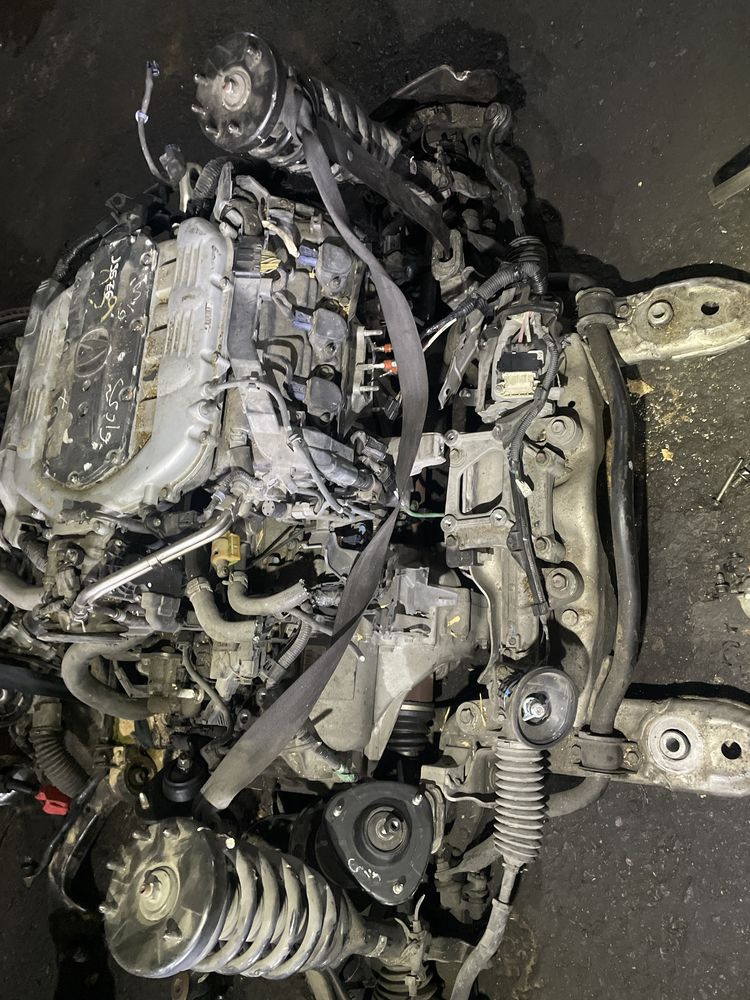 Двигатель J35Z6 Acura TL TSX 2010- 10002RK1A02