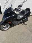 Honda forza mf10 250cc