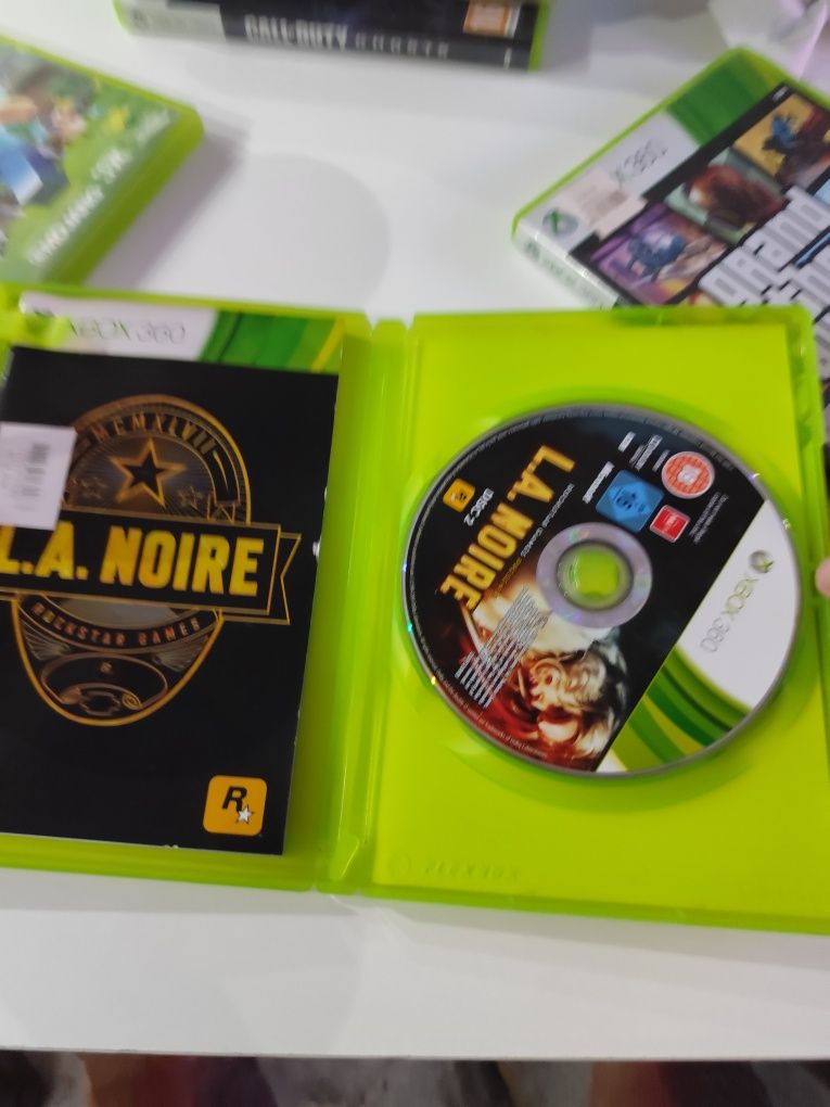 L.A Noire Xbox 360 xbox360. X360
