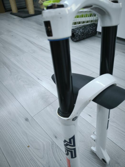 Amortyzator Sr santour 35 150mm 15x110 blokada skoku