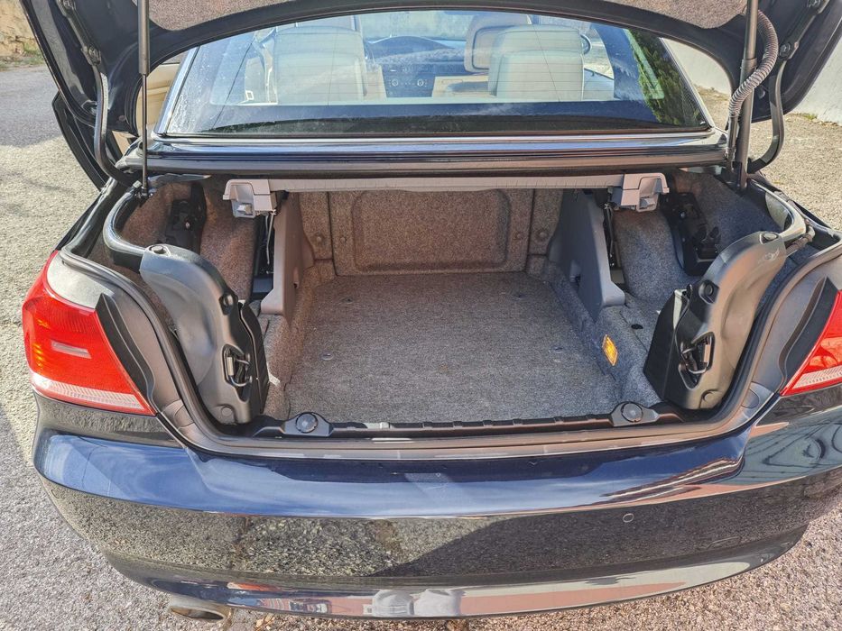 BMW 320 d Cabrio