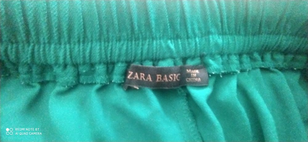 Spódnica Zara 40-44 12 zł wyprzedaż