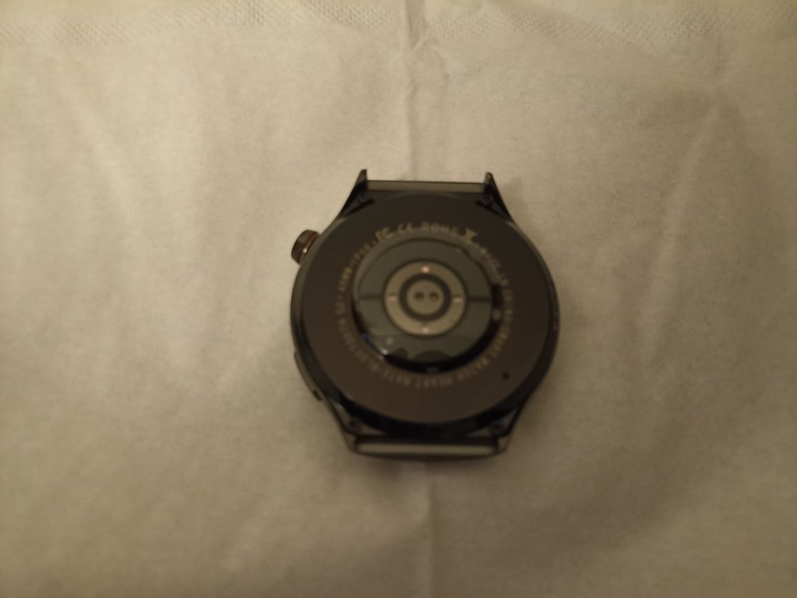 Smart Watch GT4 zegarek 2 paski