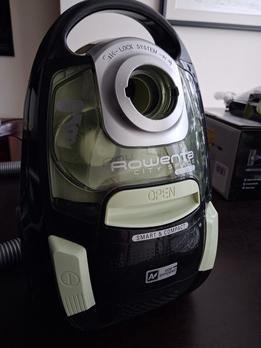 Aspirador Rowenta