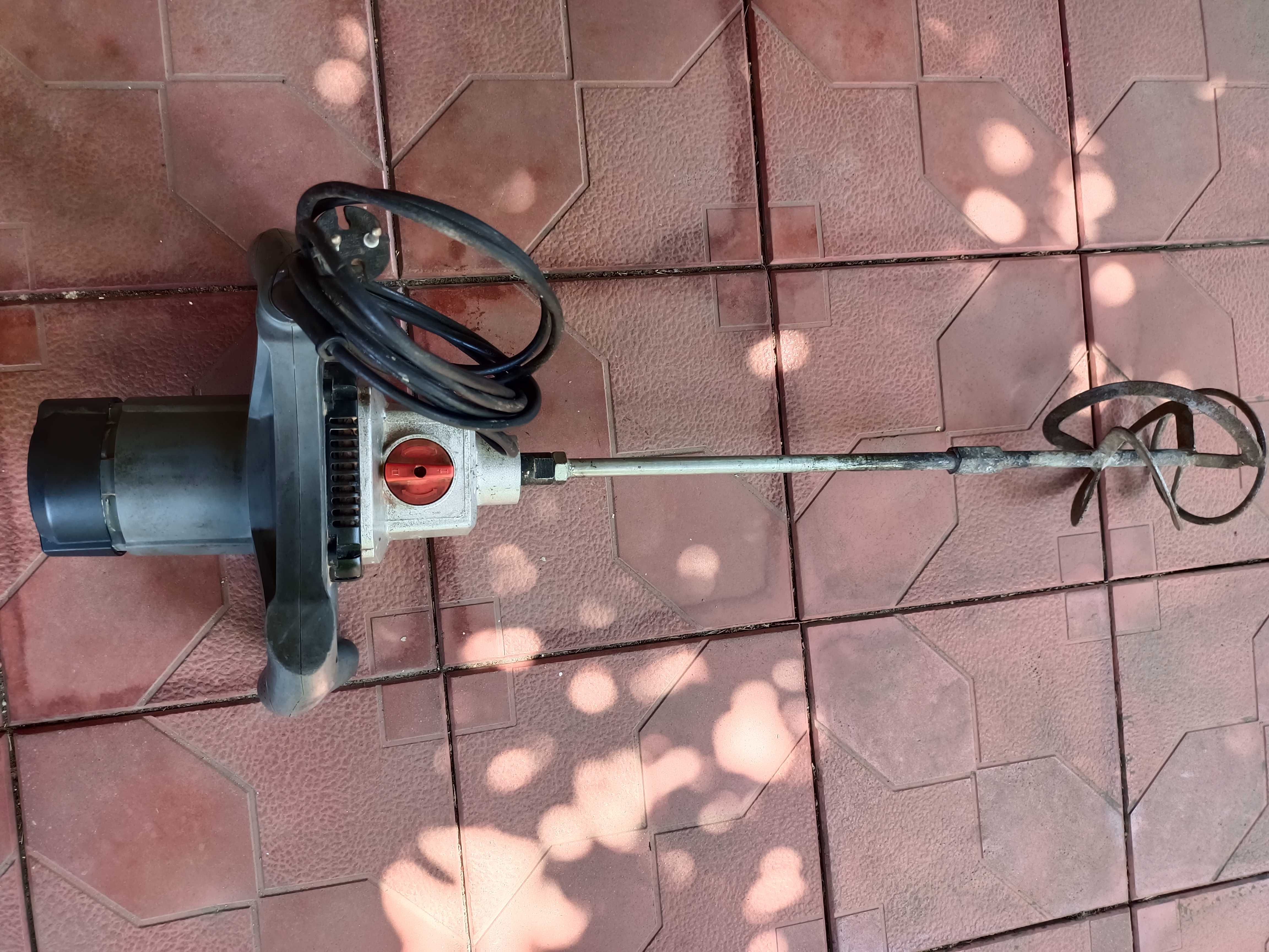 Mieszarka do kleju/zaprawy Mocna 3000W