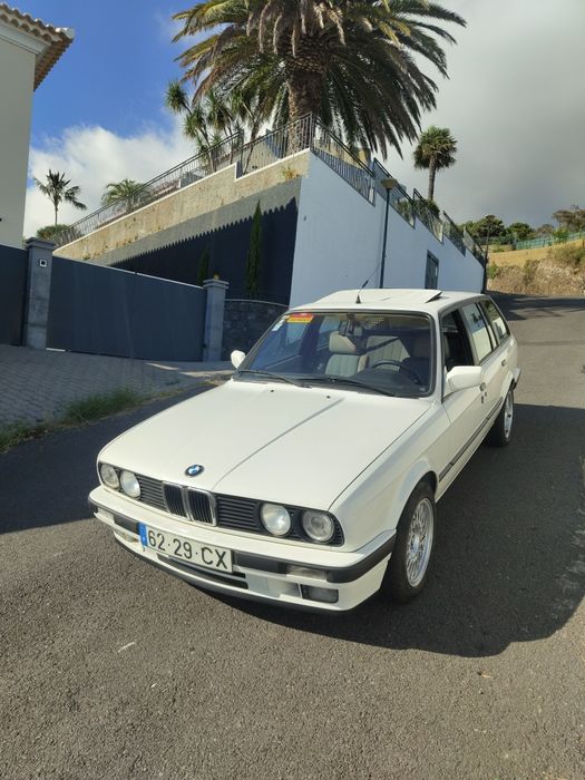 BMW E30 Touring M42