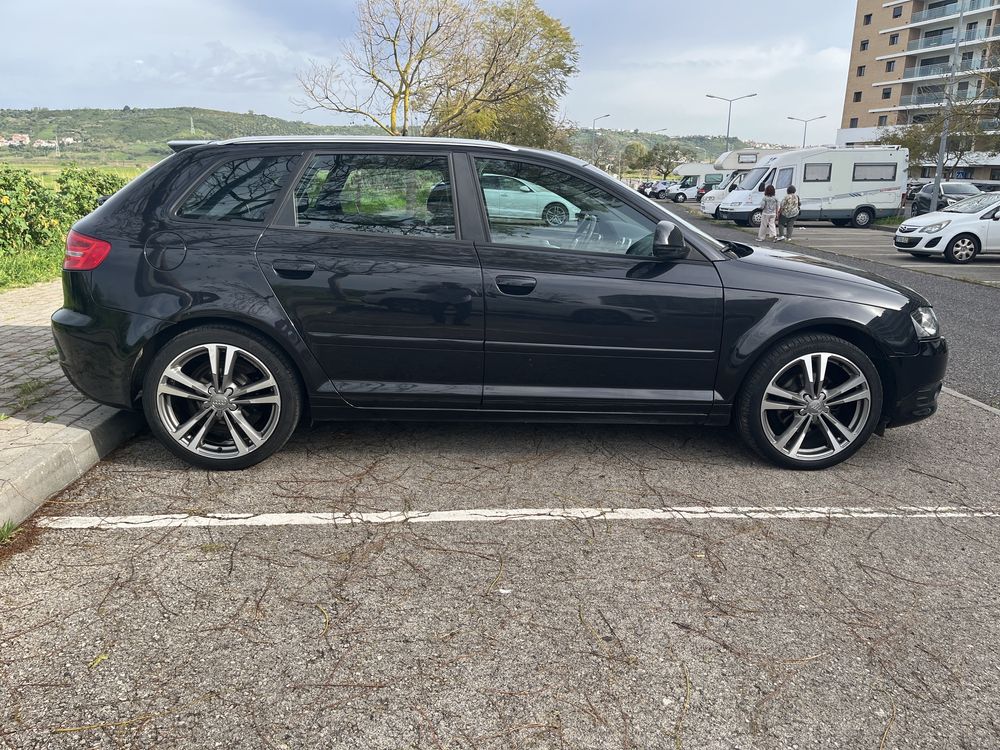 Audi A3 Sportback 2.0 TDI Nacional S-tronic