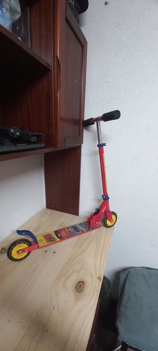 Trotineta desmontável para criança