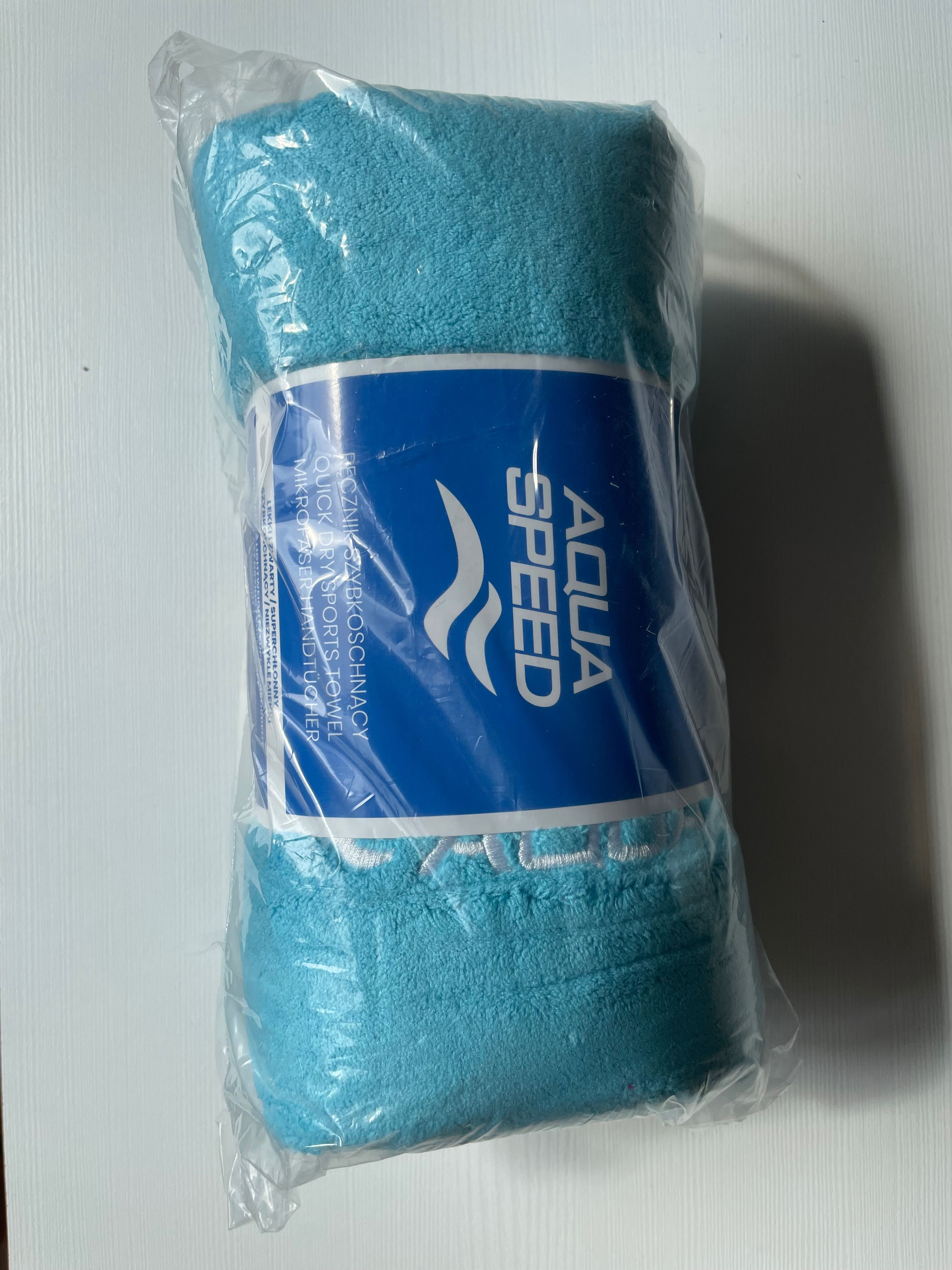 Szybkoschnący ręcznik z mikrofibry Aqua Speed 70x140 cm