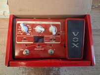 Efekt basowy VOX StompLab IIB