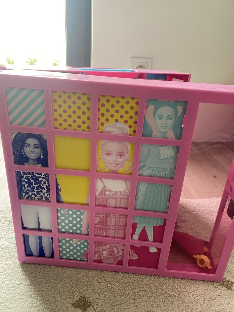 Domek barbie dla dzieci