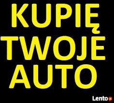 SKUP AUT. AUTO SKUP. Skup samochodów. Do 100k. Osobowych. Dostawczych